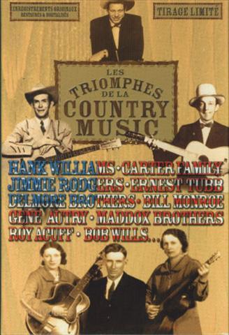 Collectif - Les Triomphes De La Country Music Bon état -  reconditionné disponible sur Label Emmaüs
